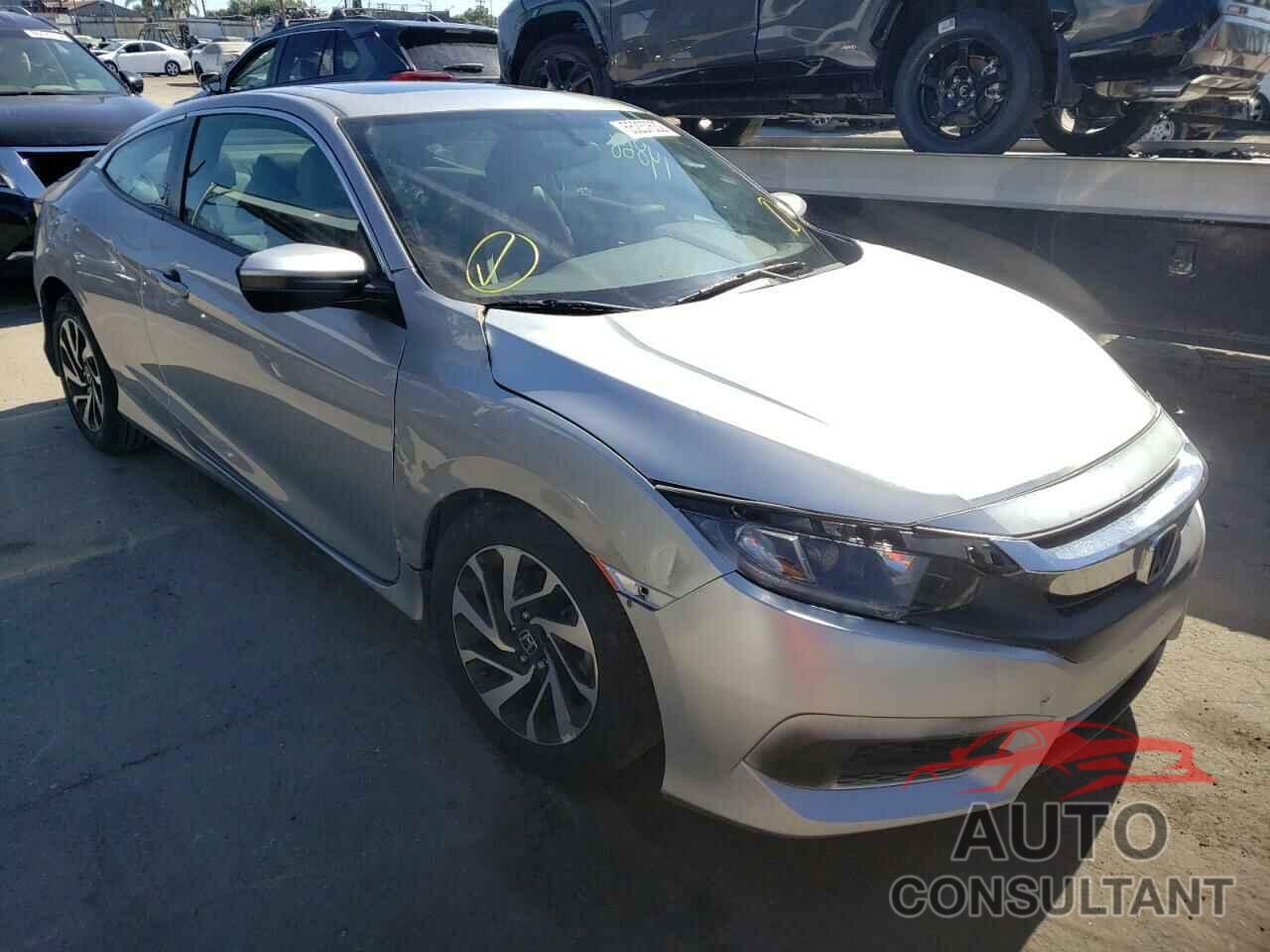 HONDA CIVIC 2016 - 2HGFC4B04GH302808