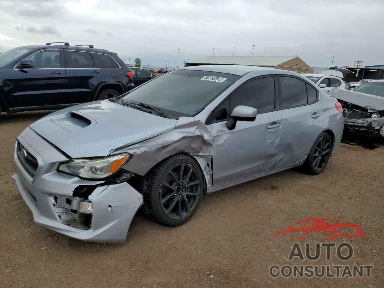 SUBARU WRX 2017 - JF1VA1B66H9835866
