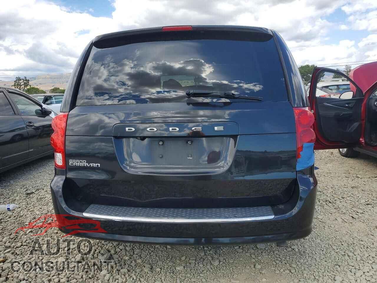 DODGE CARAVAN 2012 - 2C4RDGCG1CR130425