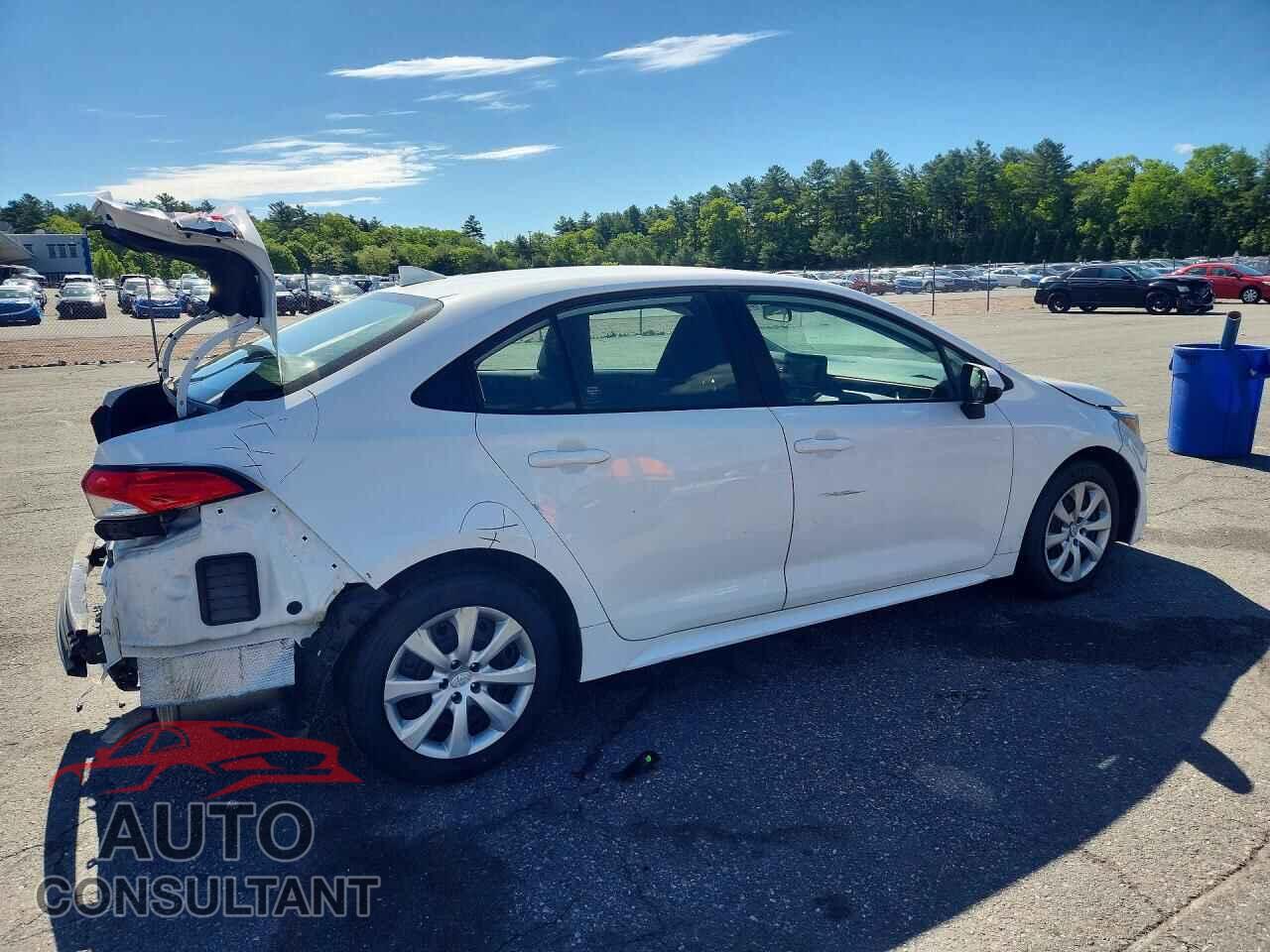 TOYOTA COROLLA 2023 - 5YFB4MDE4PP031990