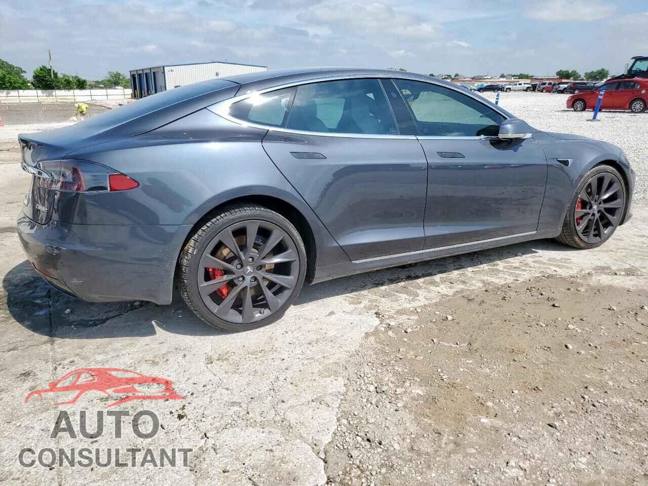 TESLA MODEL S 2017 - 5YJSA1E47HF199018