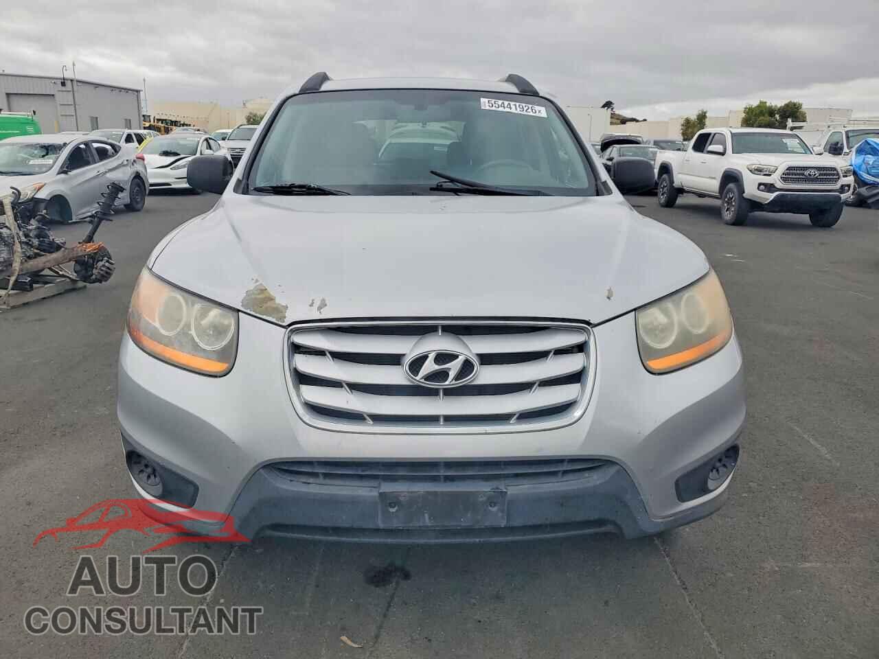 HYUNDAI SANTA FE 2010 - 5NMSG3AB4AH347046