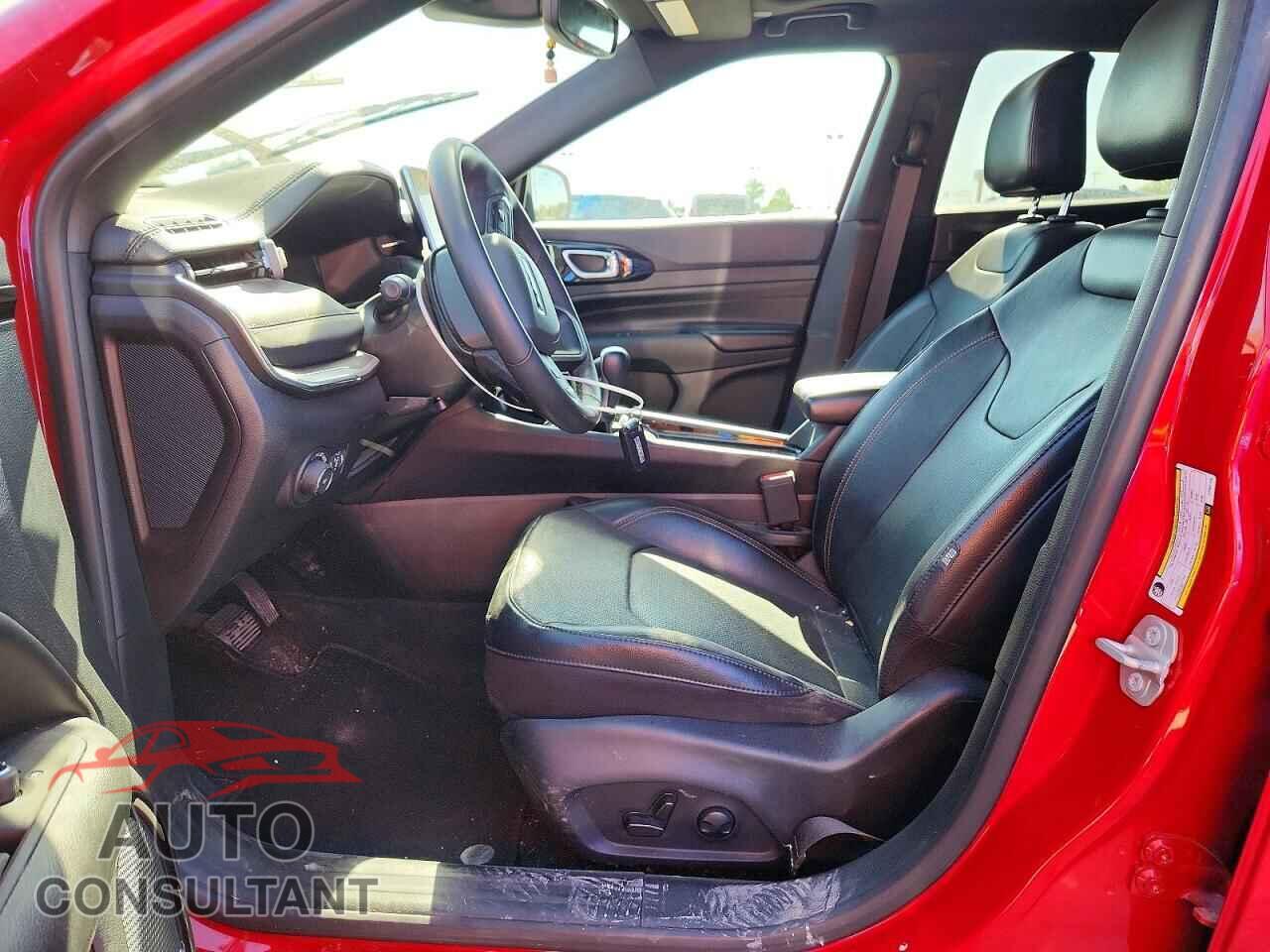 JEEP COMPASS 2023 - 3C4NJDCNXPT564155