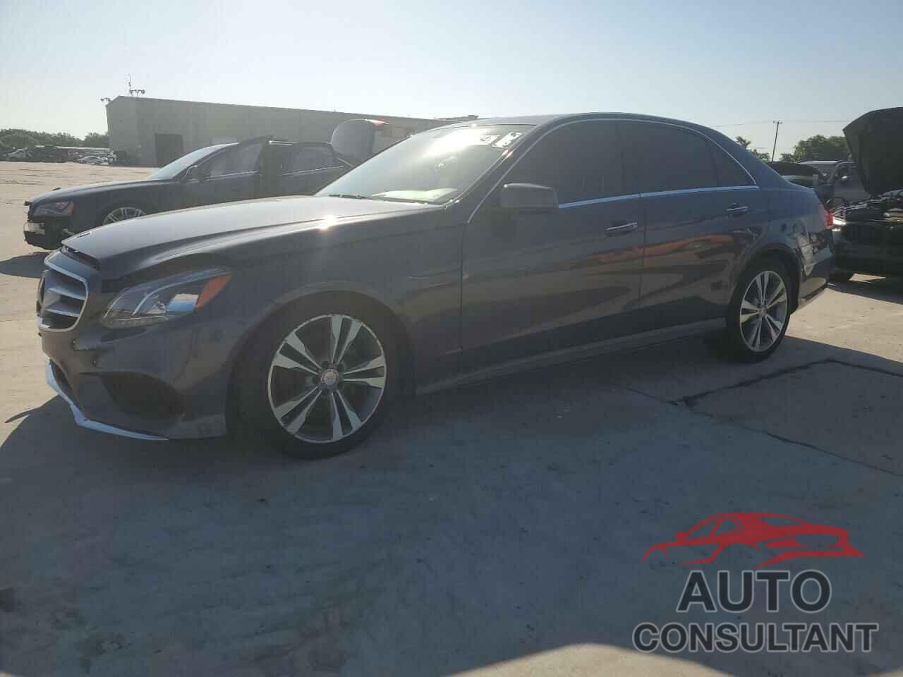 MERCEDES-BENZ E-CLASS 2016 - WDDHF5KBXGB229299