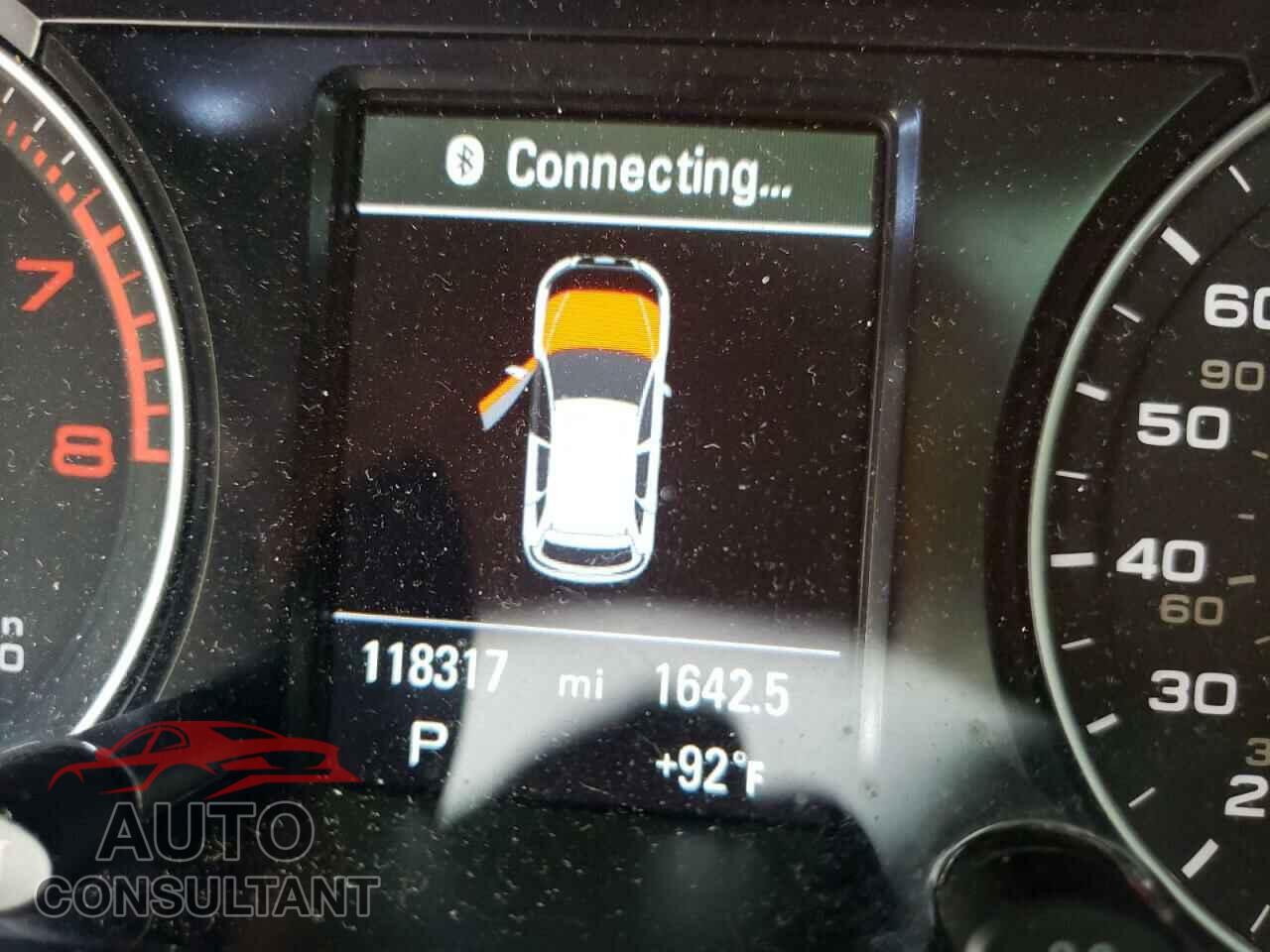 AUDI Q5 2016 - WA1C2AFP1GA087276