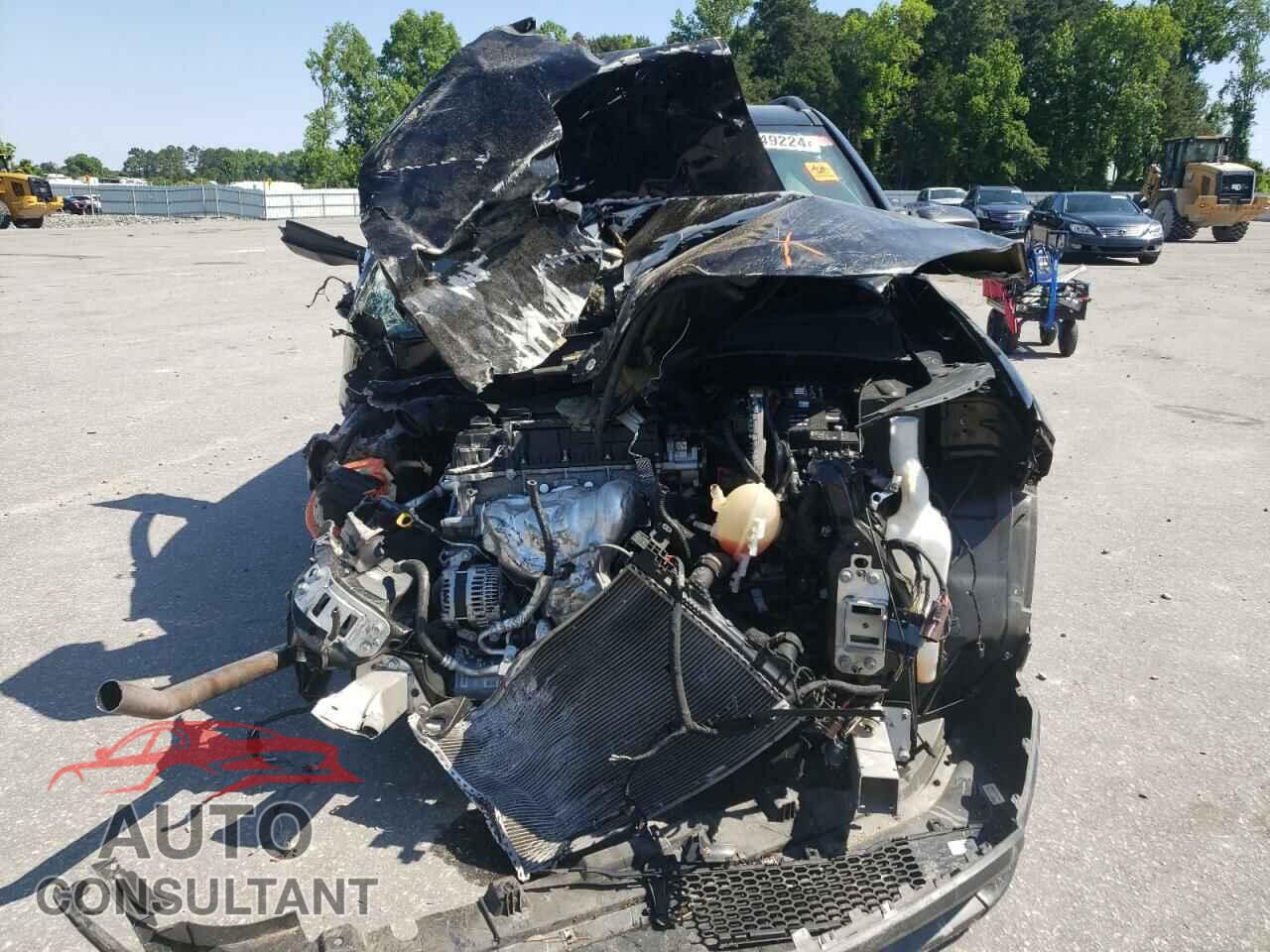 JEEP COMPASS 2021 - 3C4NJCAB6MT602737