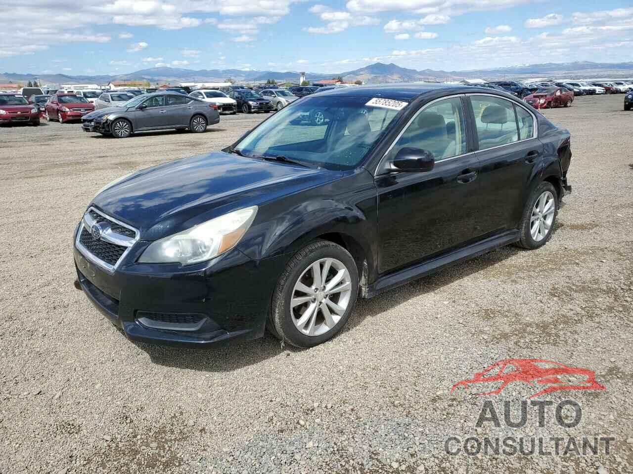 SUBARU LEGACY 2014 - 4S3BMBC60E3005956