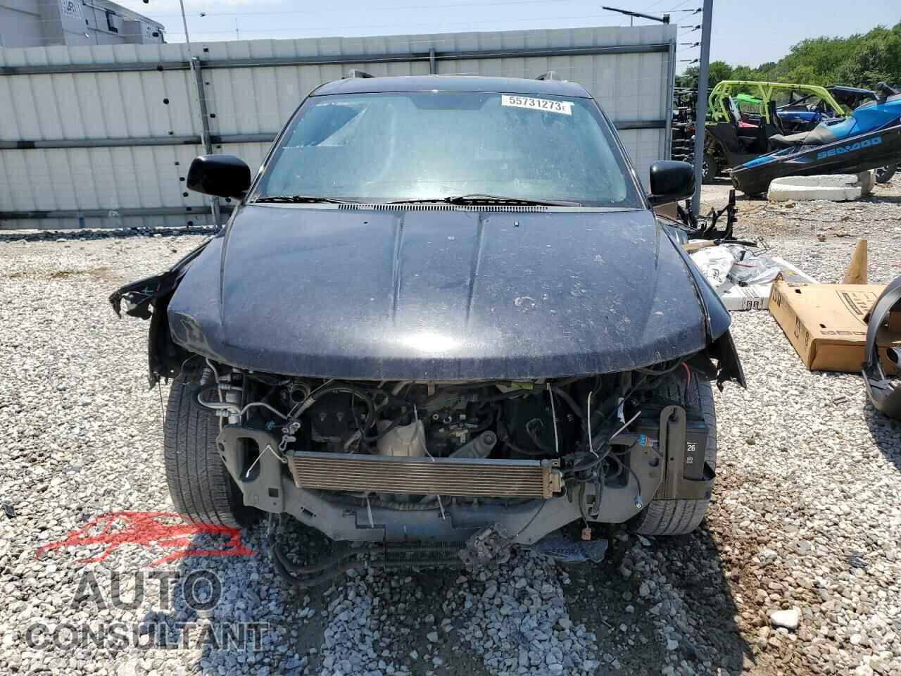 DODGE JOURNEY 2016 - 3C4PDDBG7GT216025