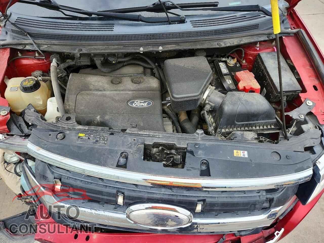 FORD EDGE 2013 - 2FMDK4JC5DBE37830