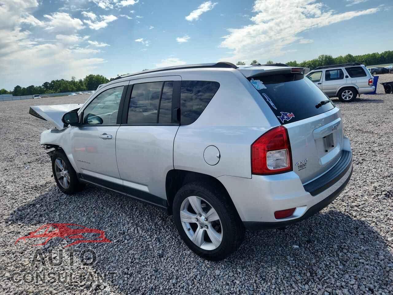 JEEP COMPASS 2012 - 1C4NJDEB8CD613520