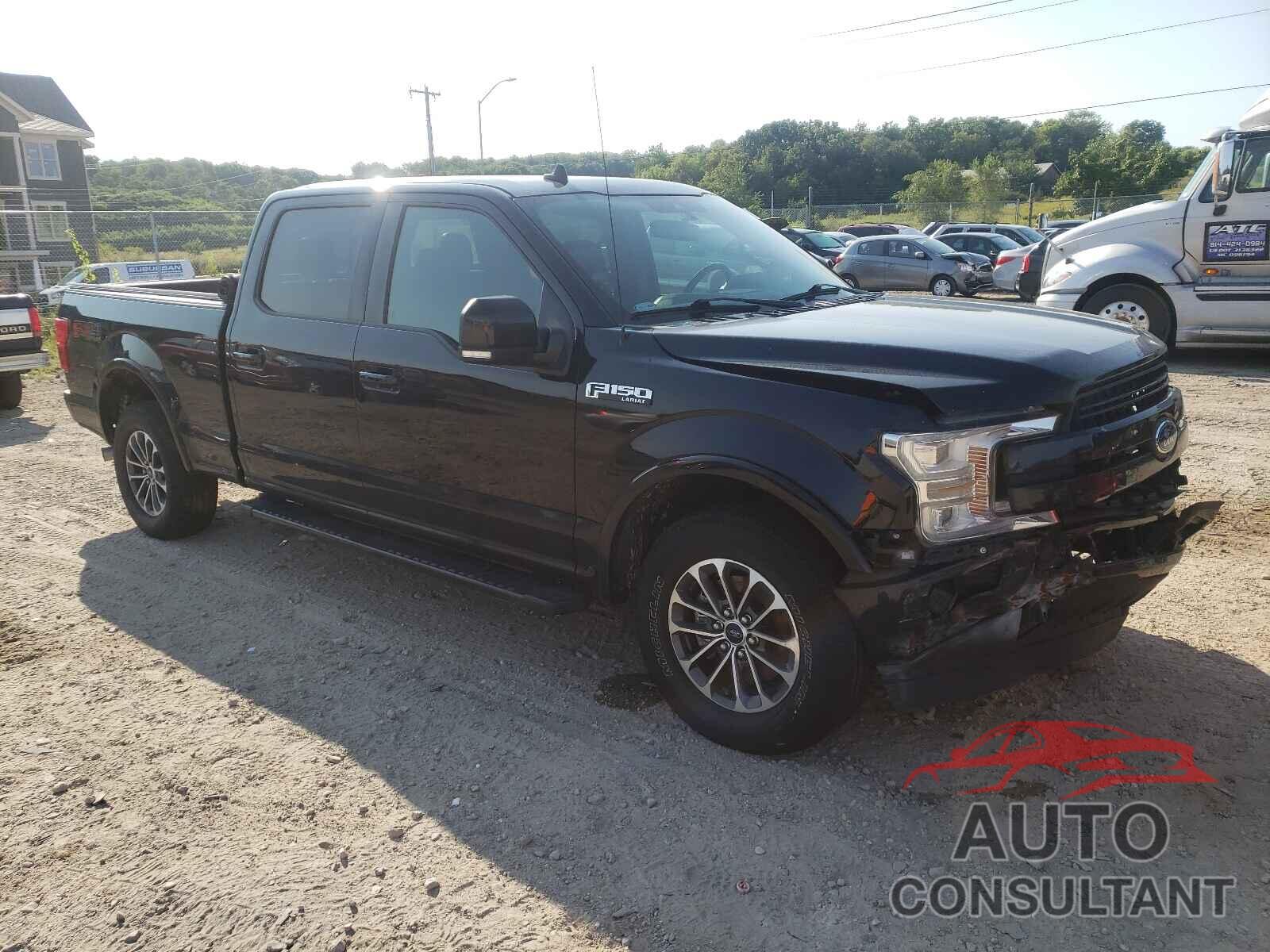 FORD F-150 2019 - 1FTFW1E50KKC28591
