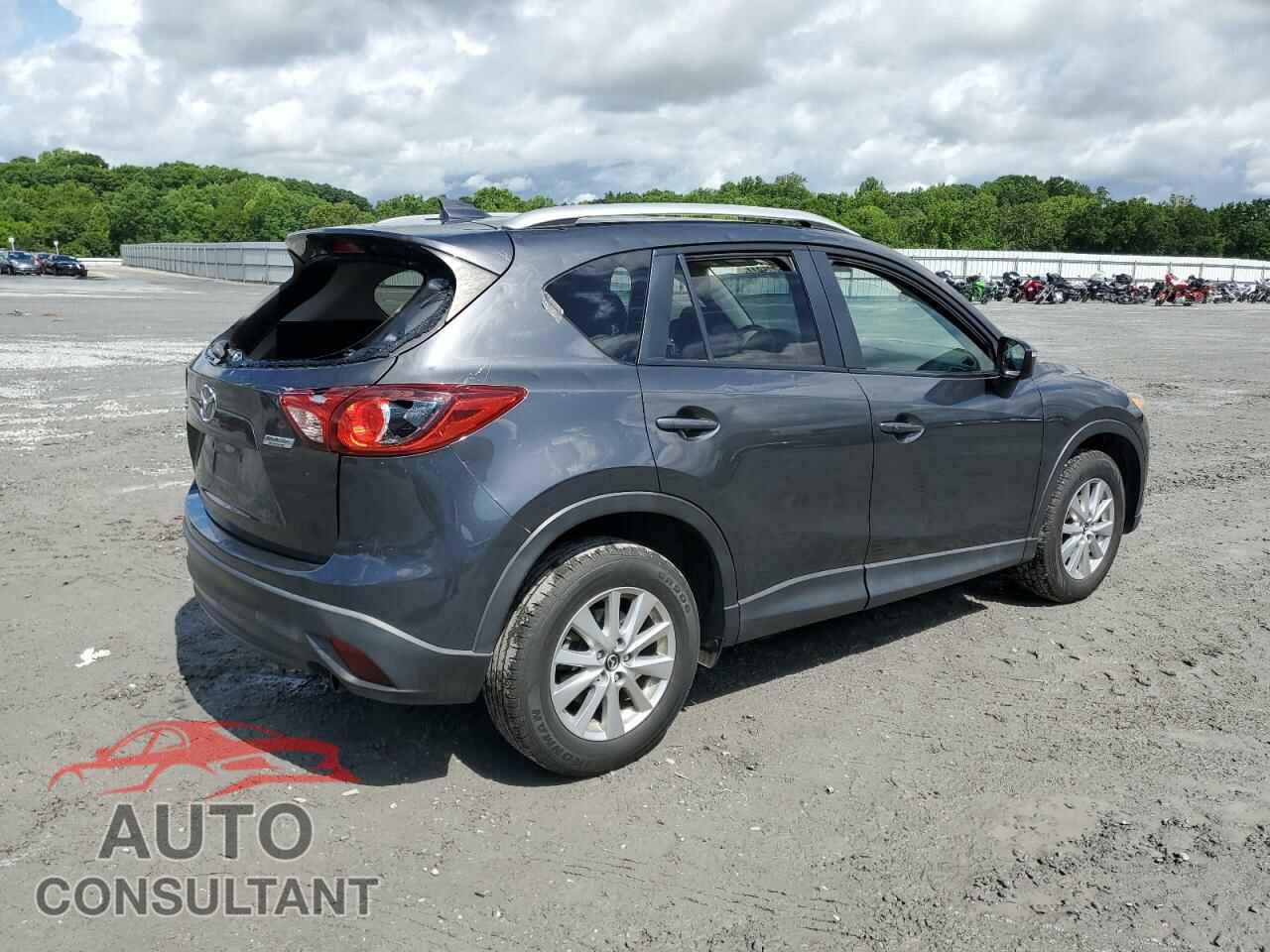 MAZDA CX-5 2016 - JM3KE2CY2G0771911