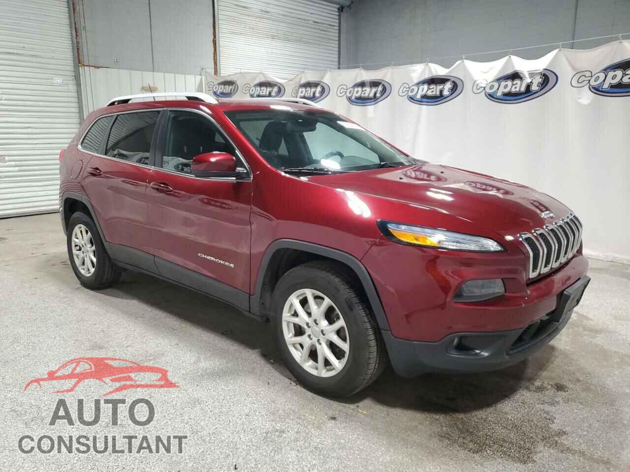 JEEP GRAND CHER 2018 - 1C4PJMCB9JD603555