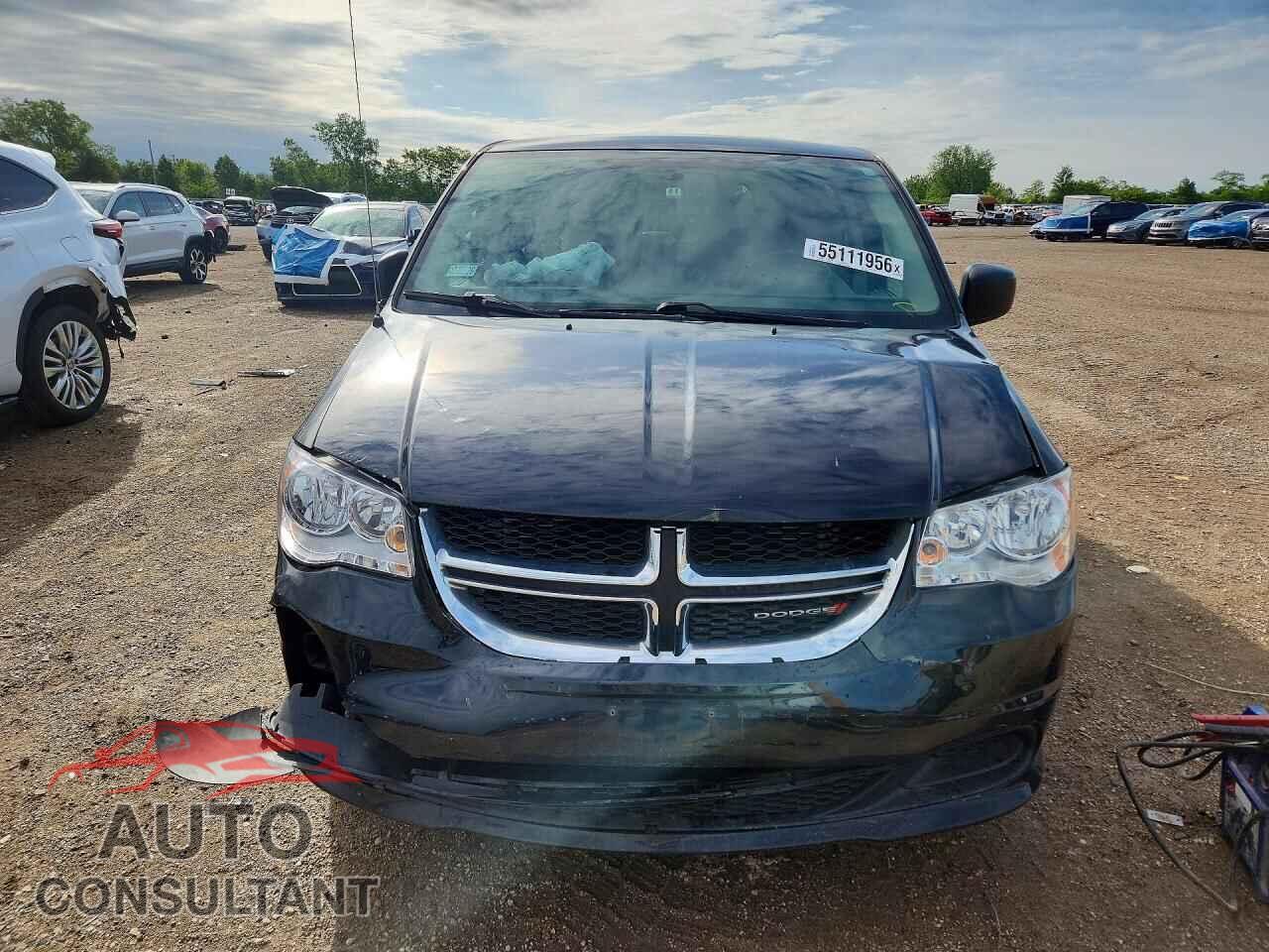DODGE CARAVAN 2016 - 2C4RDGBG7GR108923