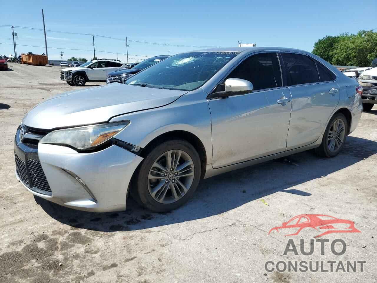 TOYOTA CAMRY 2017 - 4T1BF1FK8HU666092