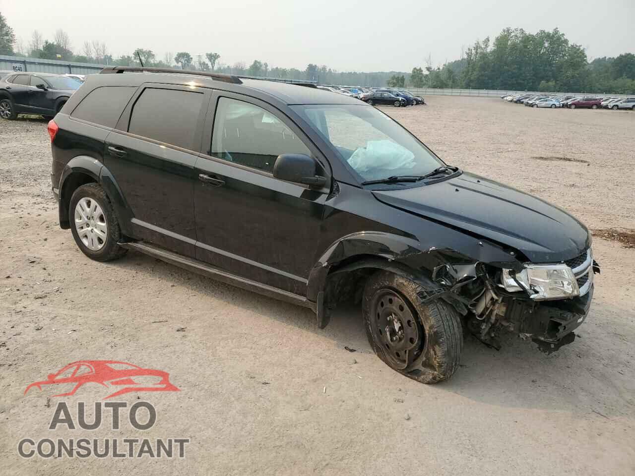 DODGE JOURNEY 2015 - 3C4PDCAB4FT592602