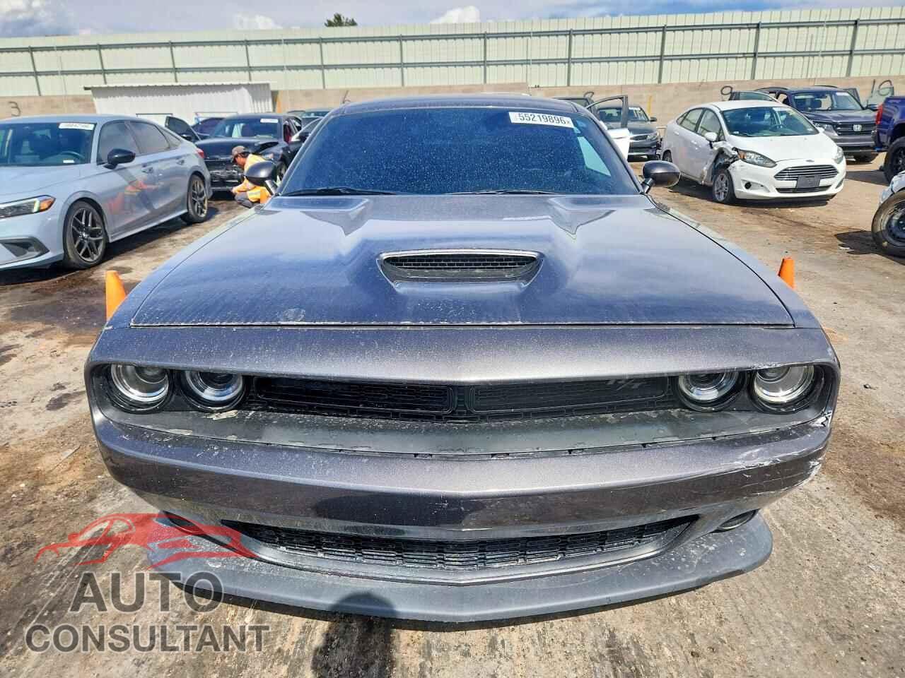 DODGE CHALLENGER 2020 - 2C3CDZBTXLH242635