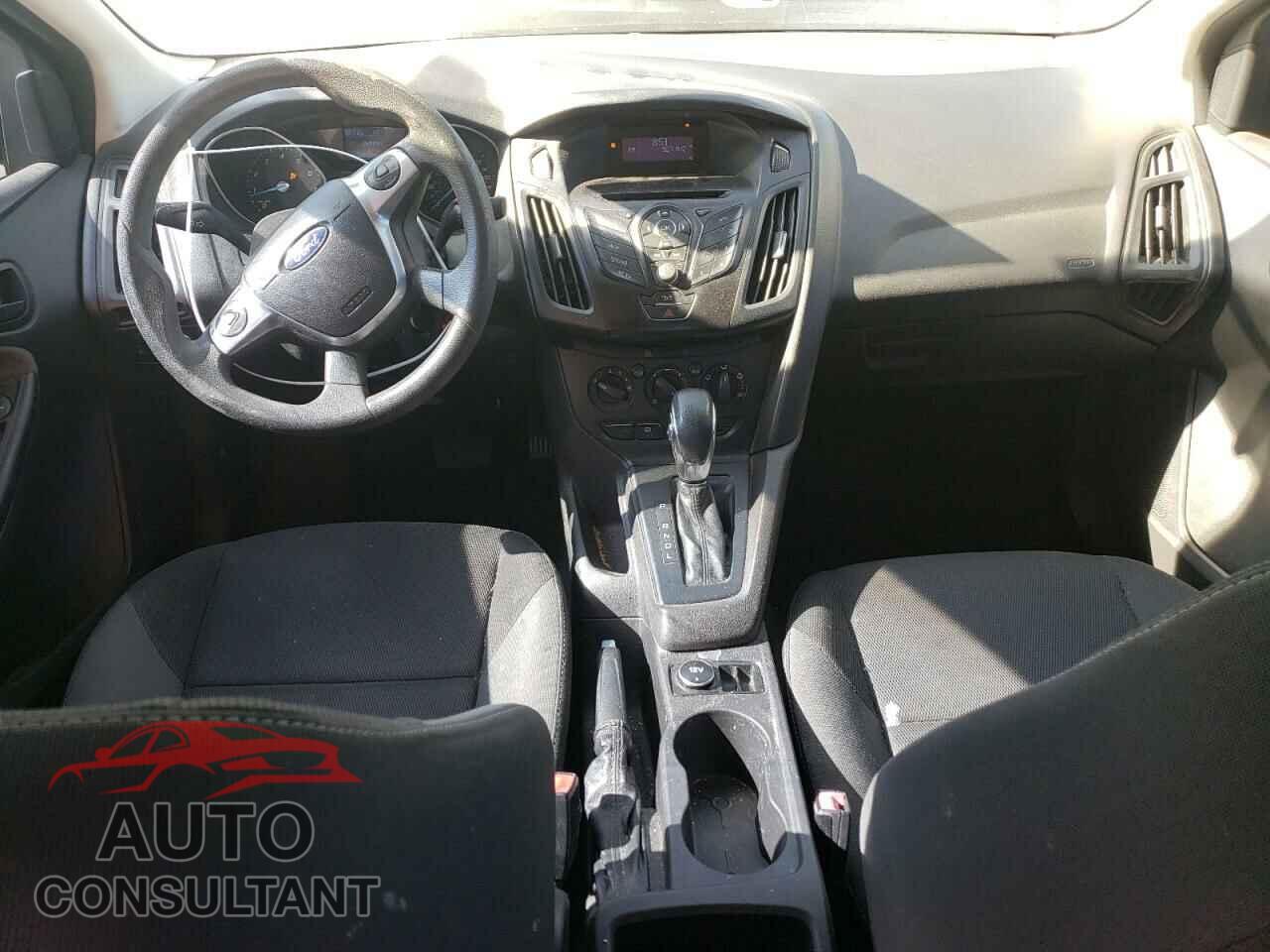 FORD FOCUS 2012 - 1FAHP3E24CL301664