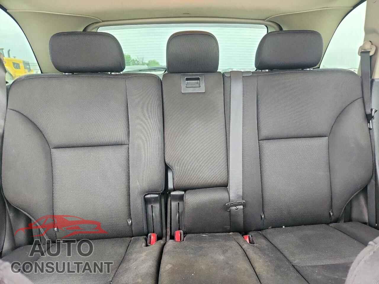 FORD EDGE 2010 - 2FMDK3JC9ABA27053