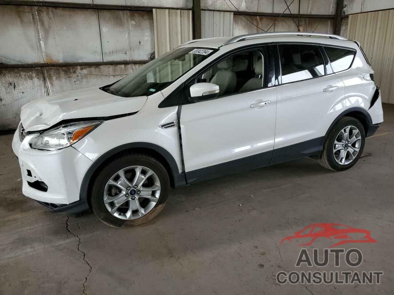 FORD ESCAPE 2016 - 1FMCU0J90GUB73109