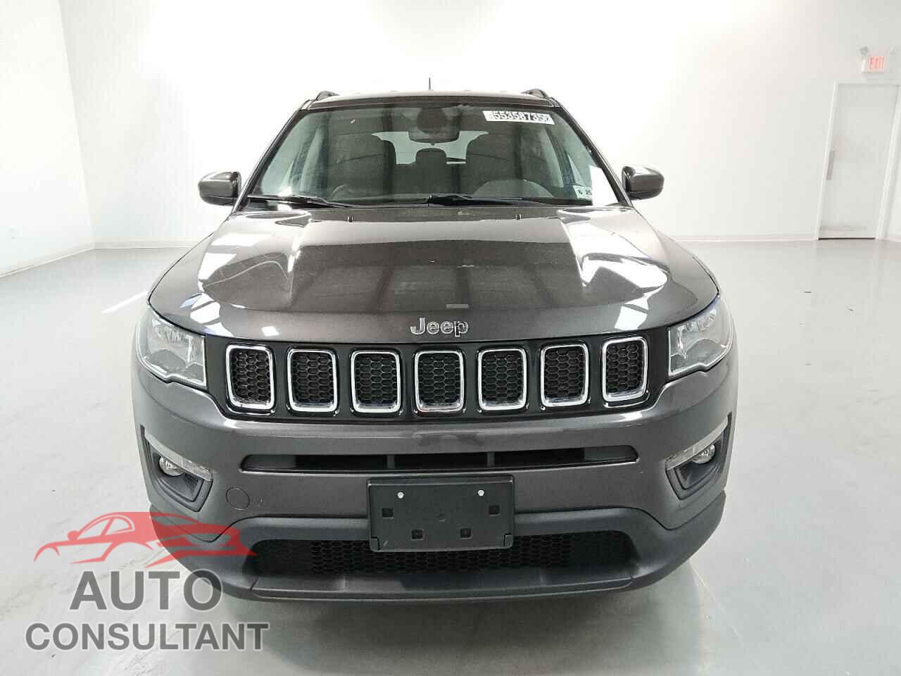 JEEP COMPASS 2020 - 3C4NJDBB8LT149935