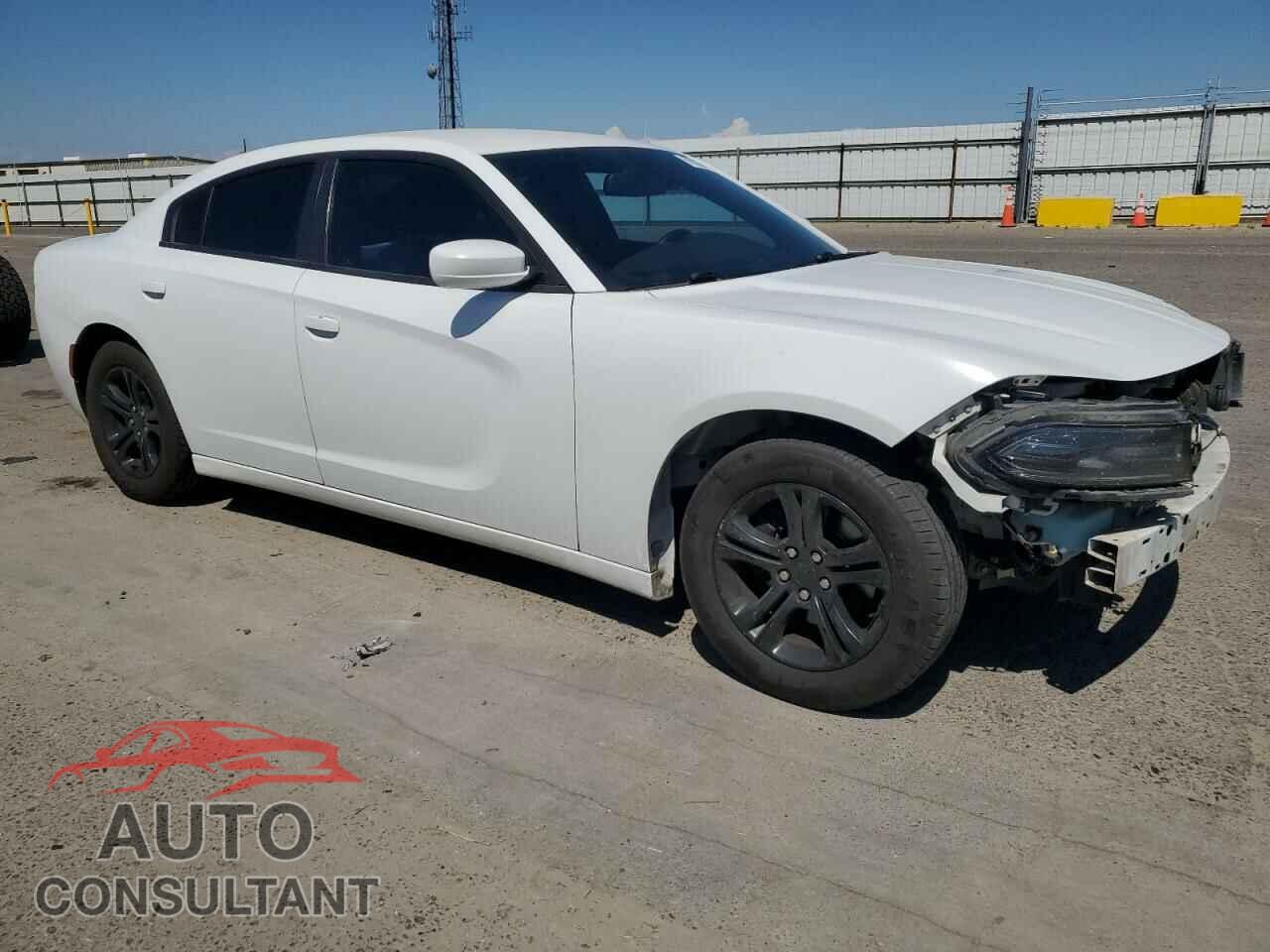 DODGE CHARGER 2016 - 2C3CDXBG5GH272963