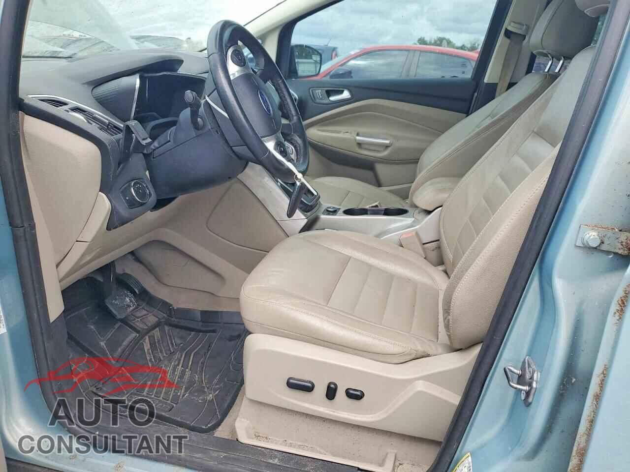FORD CMAX 2013 - 1FADP5CU7DL523969