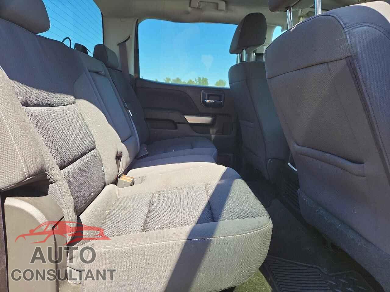 CHEVROLET ALL Models 2017 - 3GCUKRER7HG436729