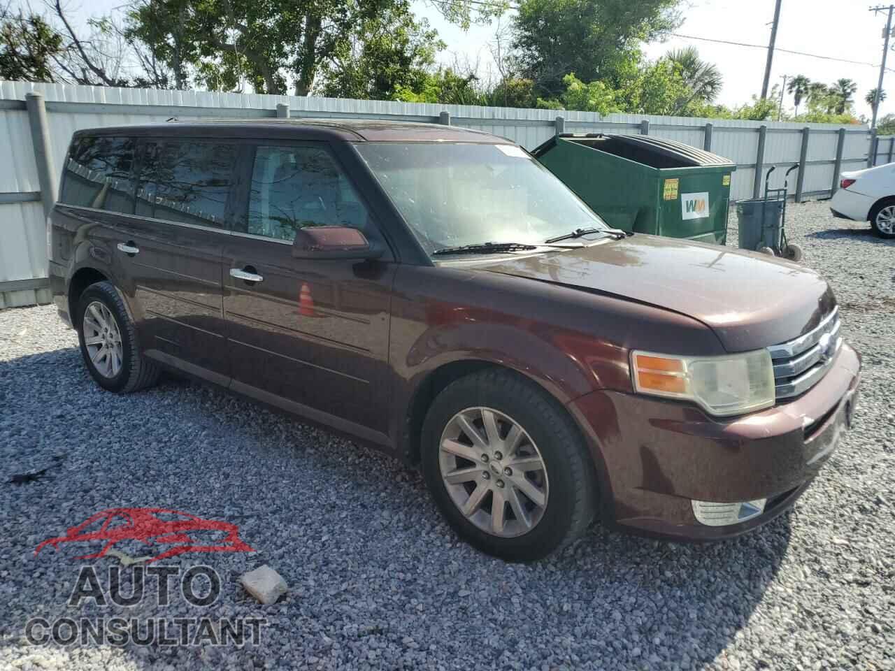 FORD FLEX 2009 - 2FMDK52CX9BA89857