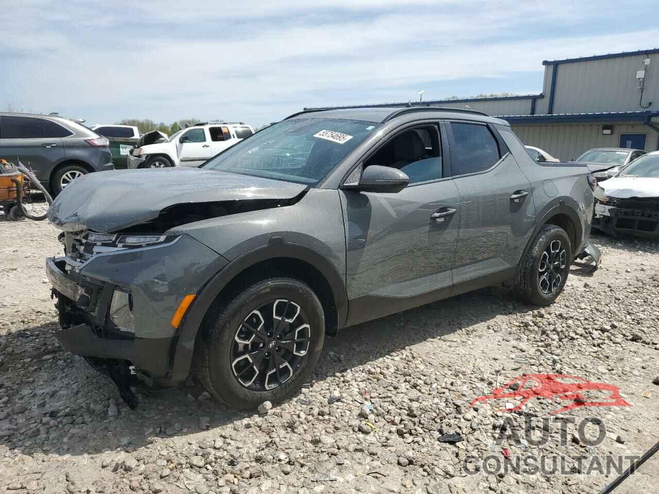 HYUNDAI SANTA CRUZ 2024 - 5NTJCDDEXRH113643