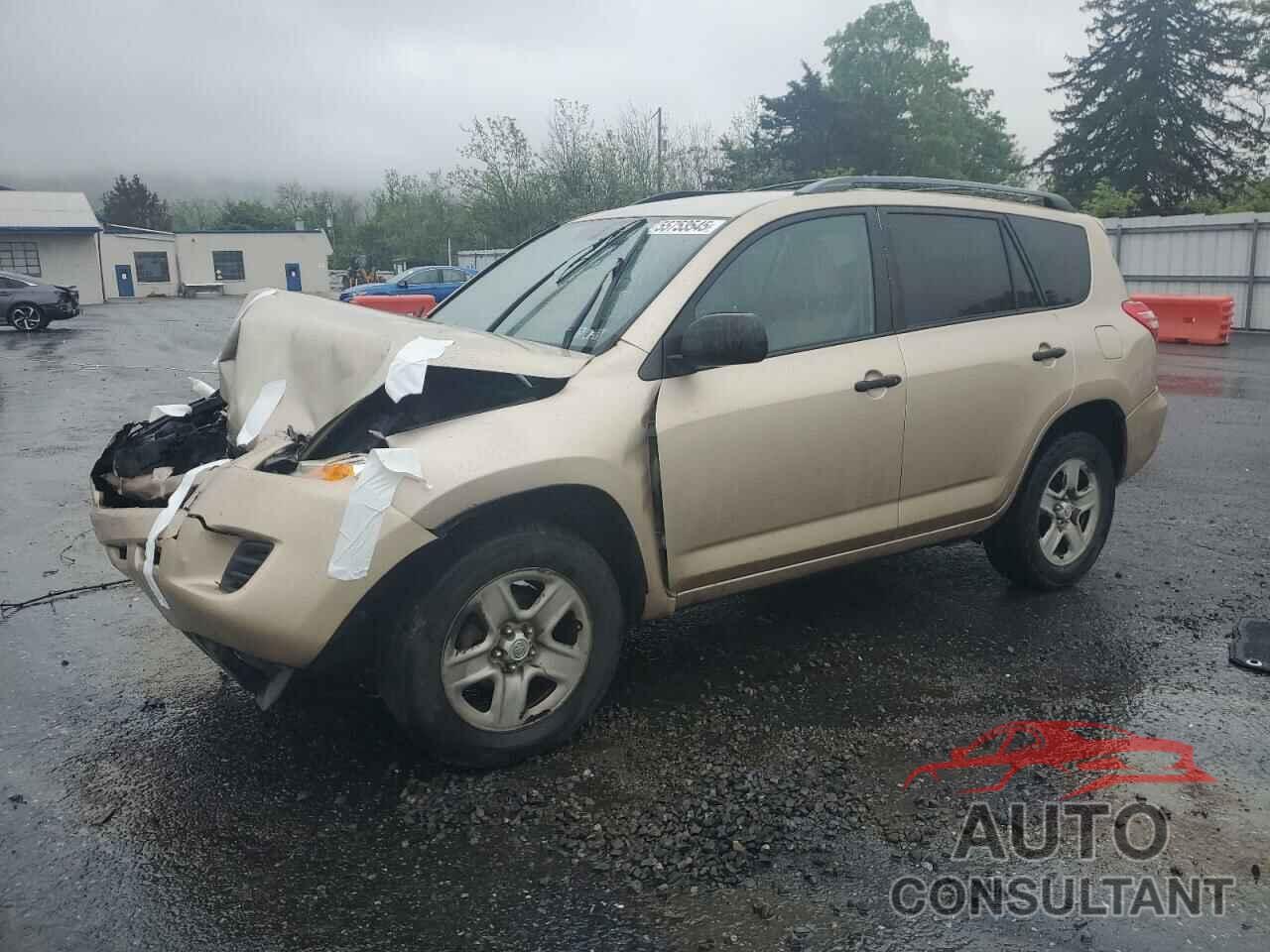 TOYOTA RAV4 2010 - 2T3ZF4DV8AW026457