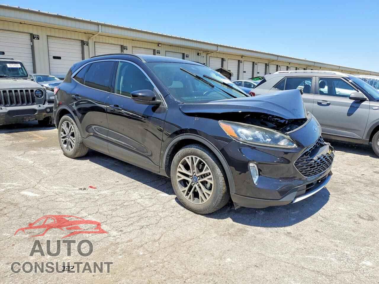 FORD ESCAPE 2020 - 1FMCU0H62LUA55570