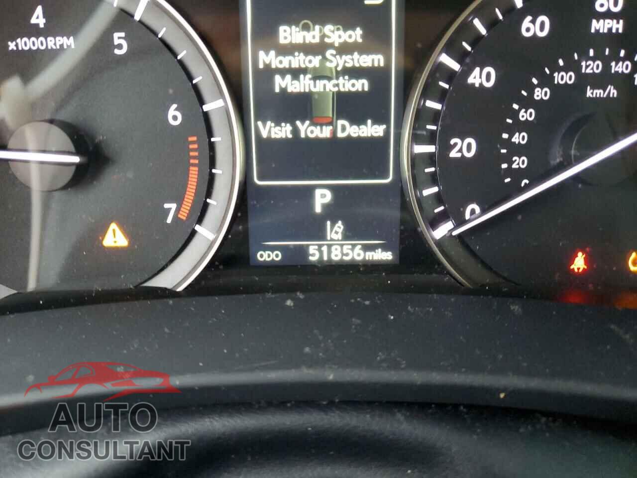 LEXUS RX350 2019 - 2T2ZZMCA2KC135977