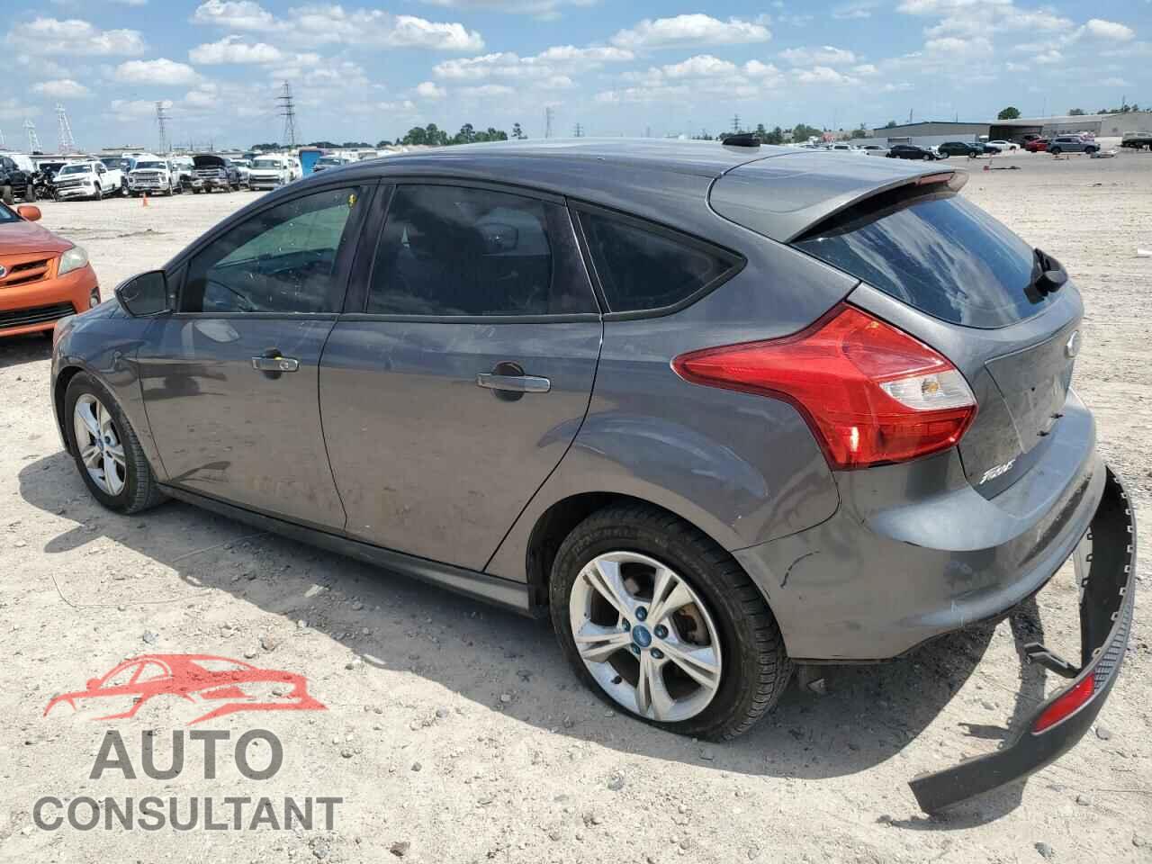 FORD FOCUS 2012 - 1FAHP3K26CL226874