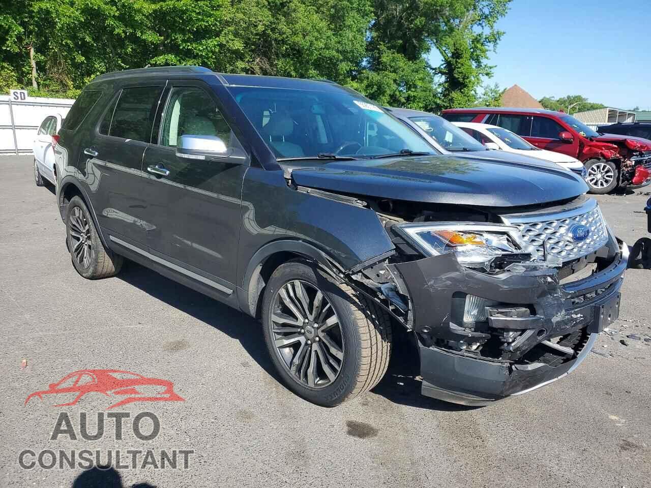 FORD EXPLORER 2016 - 1FM5K8HT2GGA74062