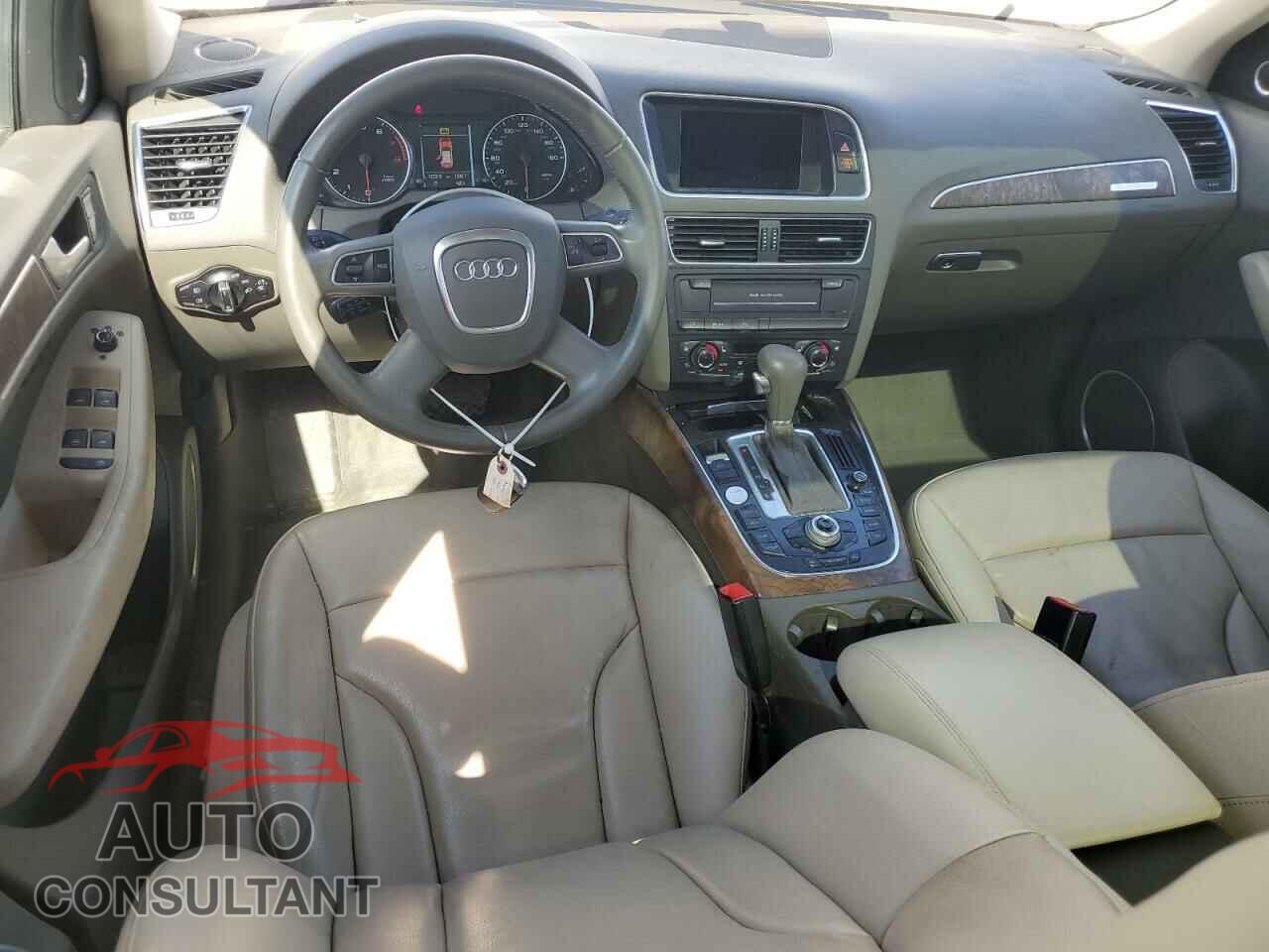 AUDI Q5 2012 - WA1DKAFPXCA013014