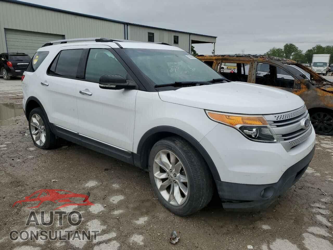 FORD EXPLORER 2013 - 1FM5K8D82DGC05116