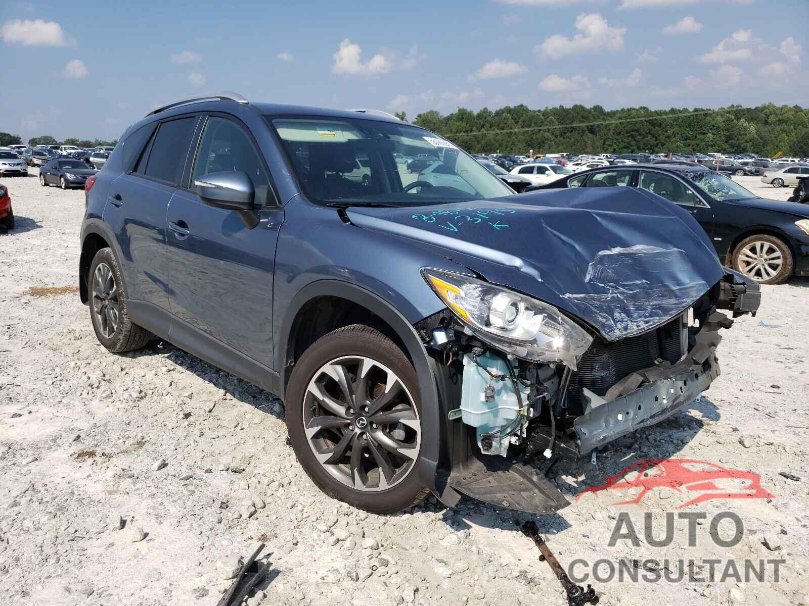 MAZDA CX-5 2016 - JM3KE2DY9G0783195