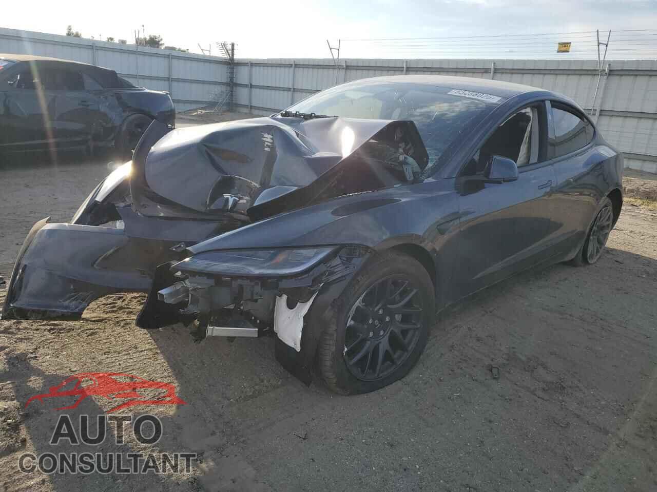 TESLA MODEL 3 2025 - 5YJ3E1EB3SF963316
