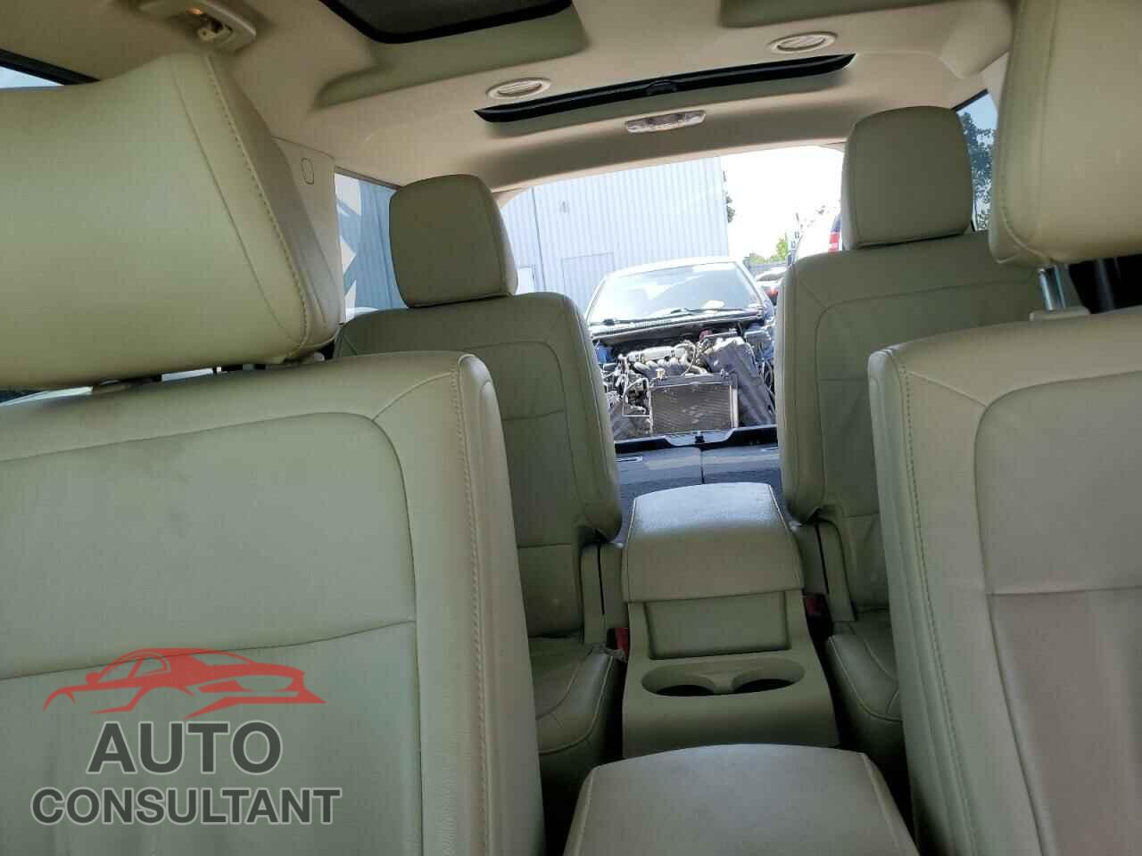 FORD FLEX 2013 - 2FMHK6C8XDBD00923