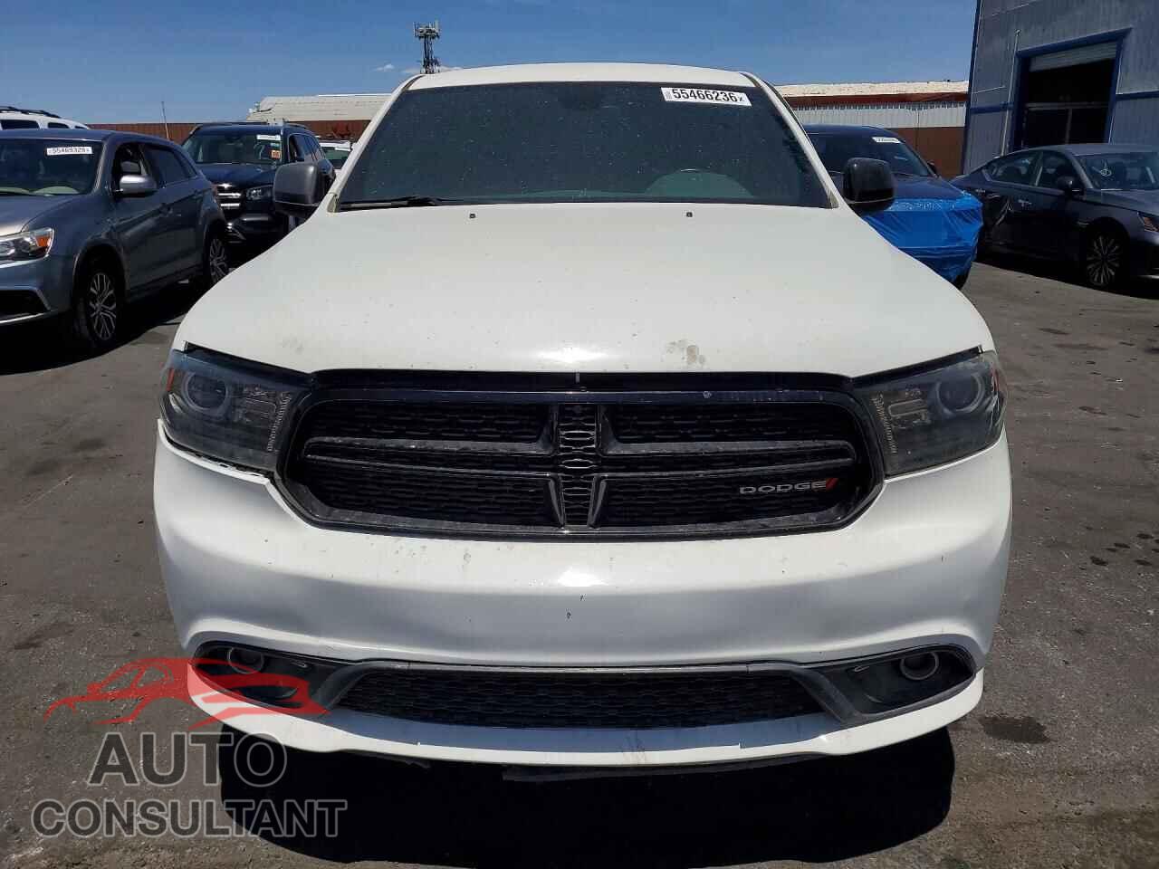 DODGE DURANGO 2016 - 1C4RDHAG3GC374357