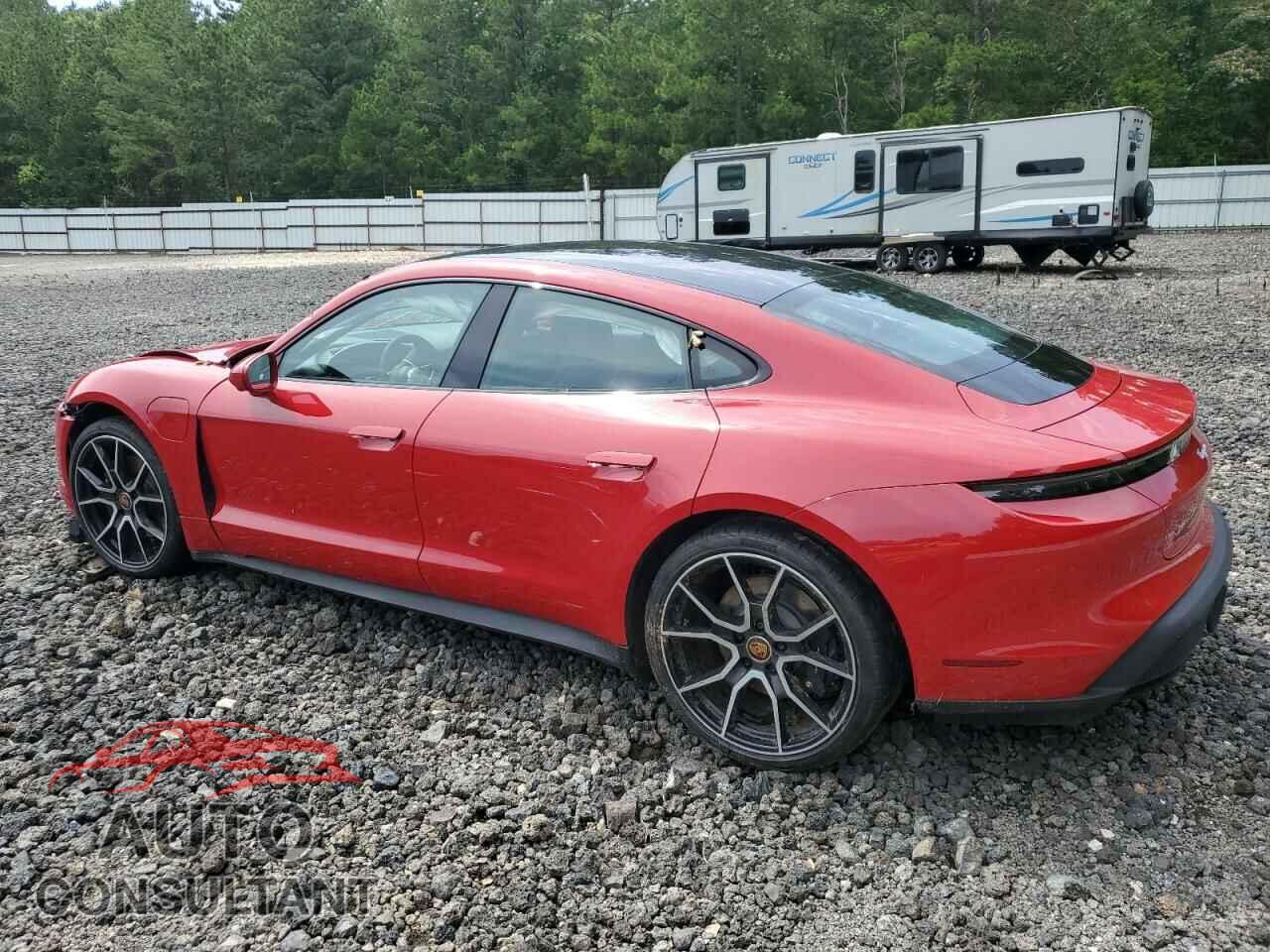 PORSCHE TAYCAN 2023 - WP0AA2Y12PSA11061