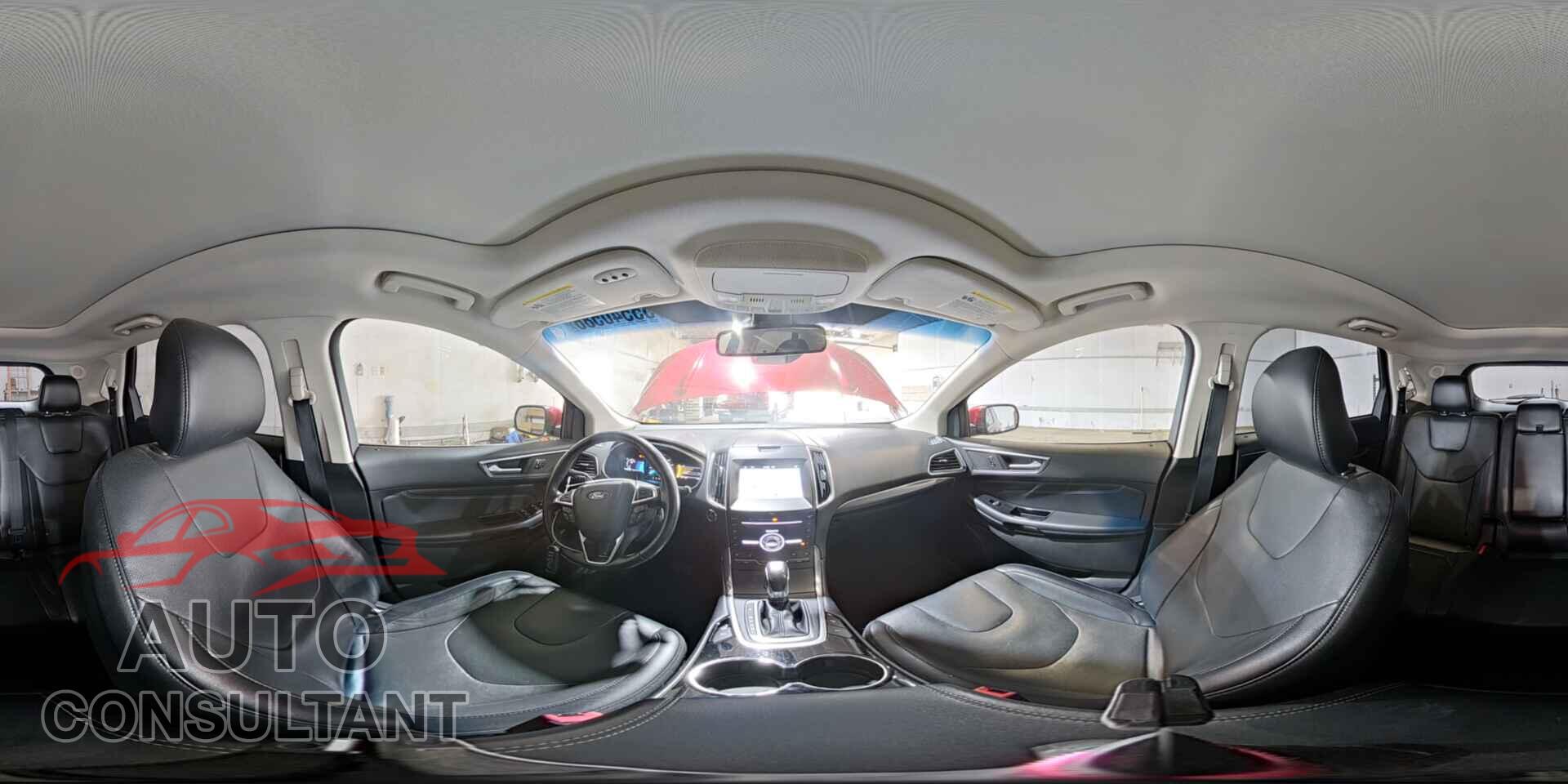 FORD EDGE 2017 - 2FMPK4K80HBB84347