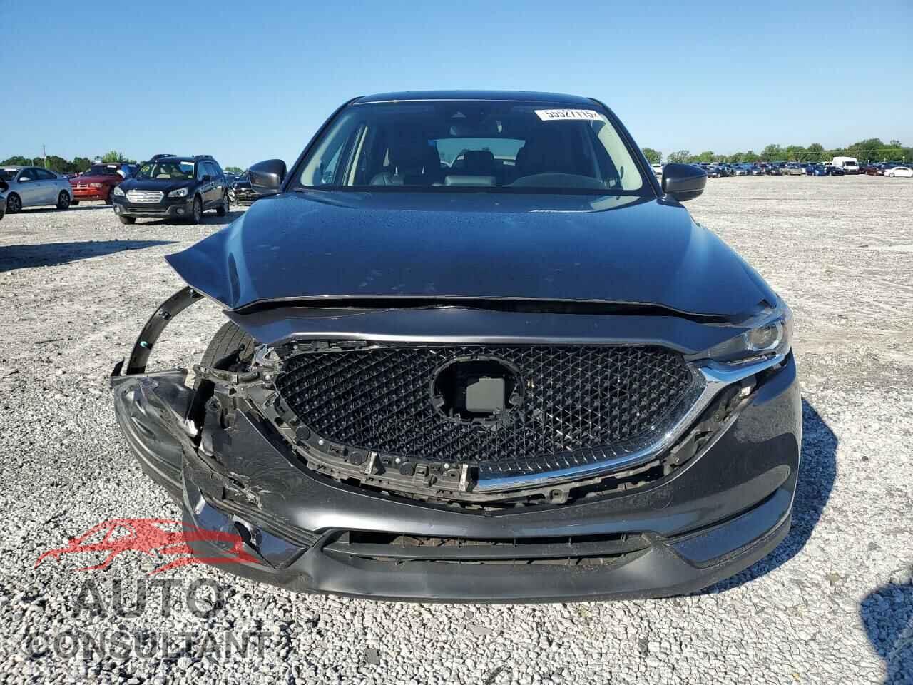 MAZDA CX-5 2019 - JM3KFACM0K0618098