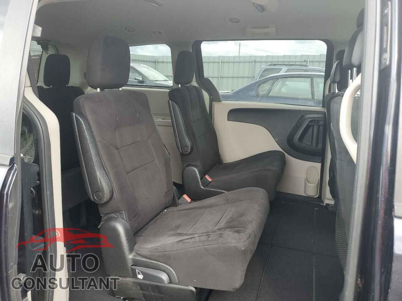 DODGE CARAVAN 2011 - 2D4RN4DG0BR725293