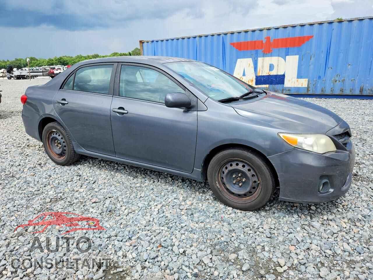 TOYOTA COROLLA 2012 - 2T1BU4EEXCC901167