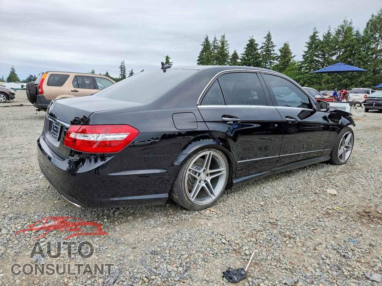 MERCEDES-BENZ E-CLASS 2011 - WDDHF7CB5BA279665