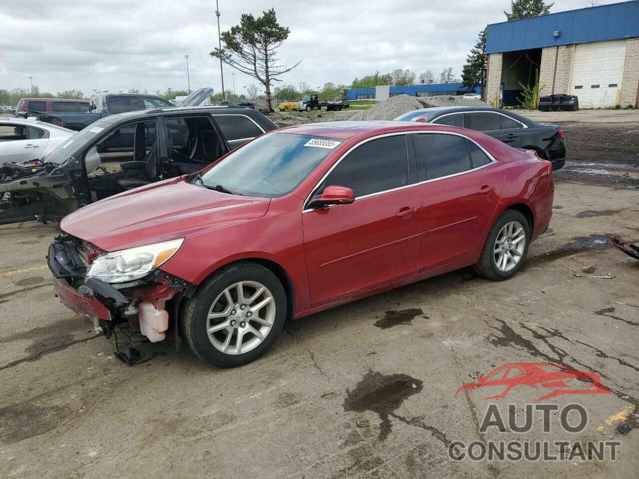 CHEVROLET MALIBU 2014 - 1G11C5SL5EU165633