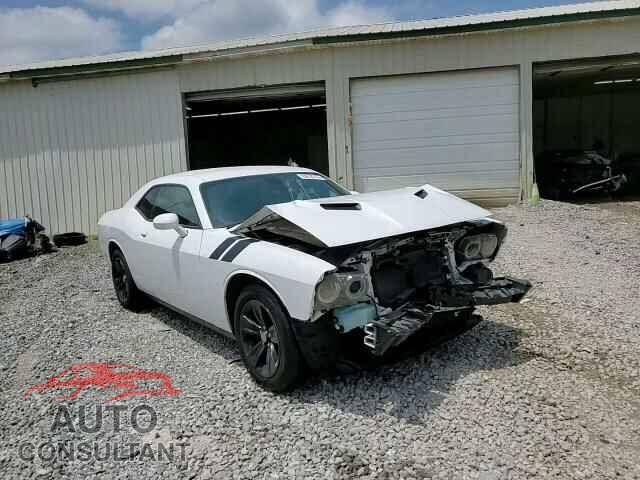 DODGE CHALLENGER 2015 - 2C3CDZAGXFH793673