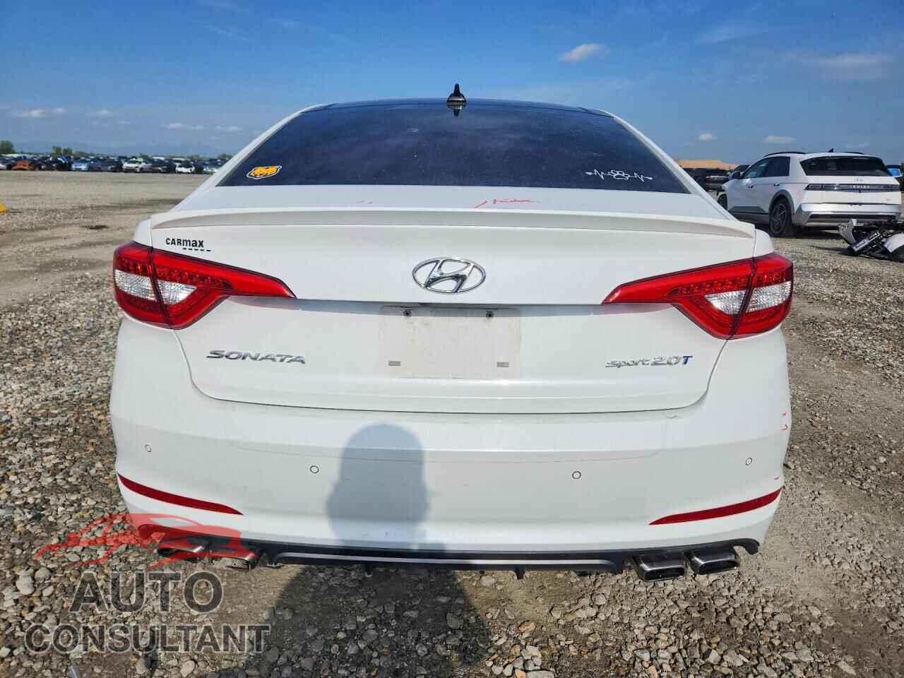HYUNDAI SONATA 2015 - 5NPE34AB5FH079763